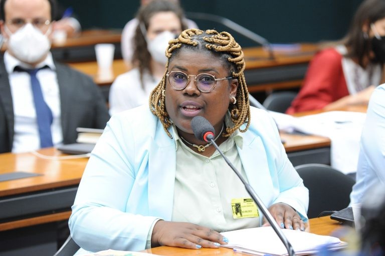 Laura Sito: é preciso erradicar a fome no País - (Foto: Billy Boss/Câmara dos Deputados)