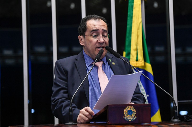 Jefferson Rudy/Agência Senado