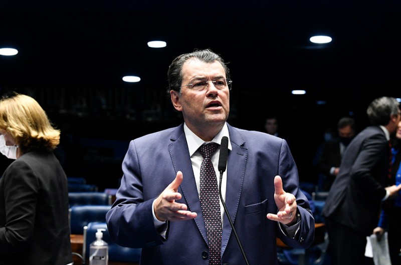 O projeto é de autoria do senador Eduardo Braga - Roque de Sá/Agência Senado