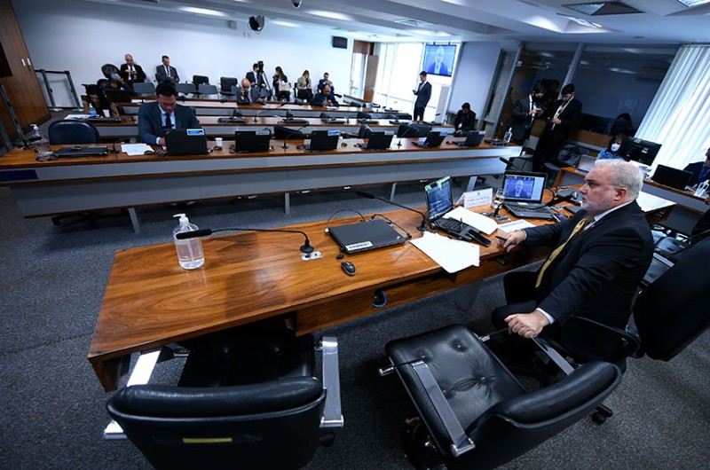 Edilson Rodrigues/Agência Senado