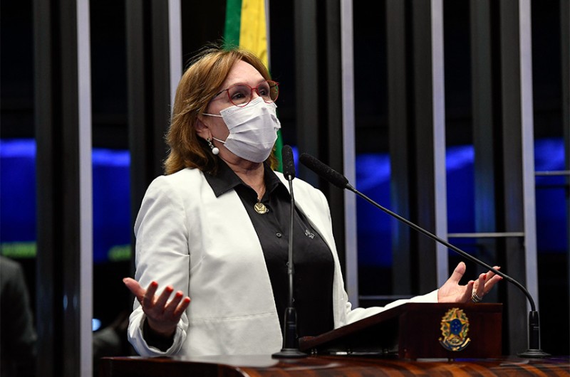 Jefferson Rudy/Agência Senado