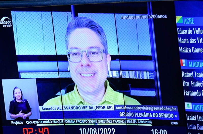 Jefferson Rudy/Agência Senado