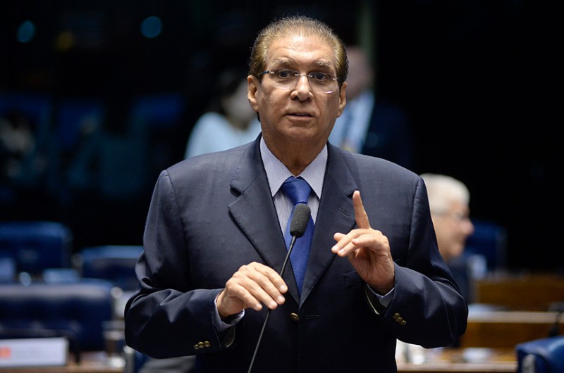 O projeto é de autoria do senador Jader Barbalho - Jefferson Rudy/Ag?ia Senado