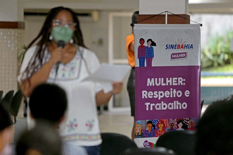 Dados apontam registro de mais de um caso de assédio por dia - (Foto: Elói Corrêa/GOVBA)