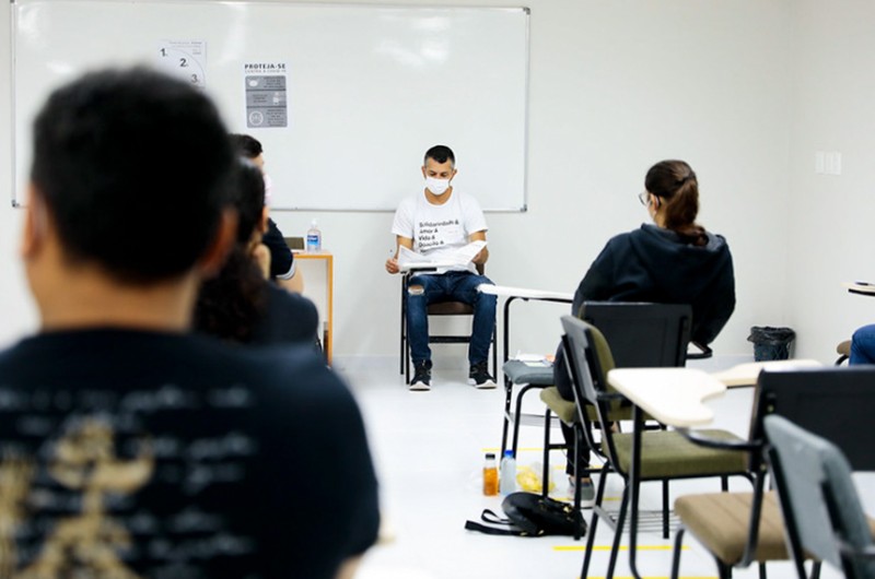 Aprovada pela Câmara este mês, na forma de um substitutivo, proposta de 2003 volta ao Senado - Wagner Magalhães/Semcom-Previdência Manaus