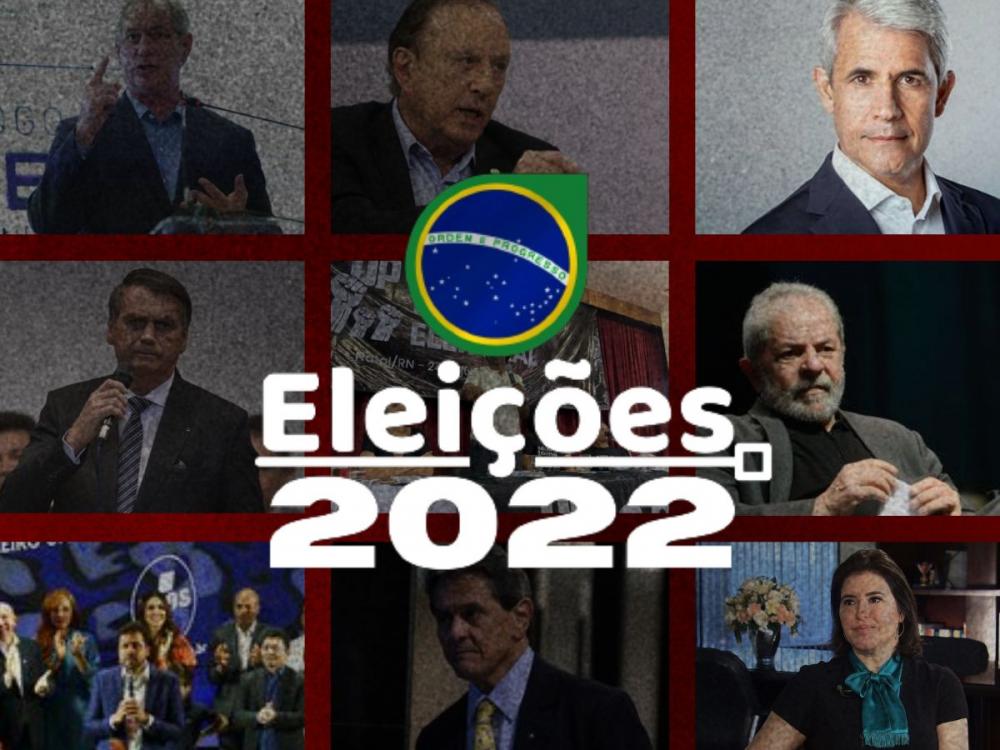 Confira a agenda dos candidatos à Presidência para este sábado (20/8)