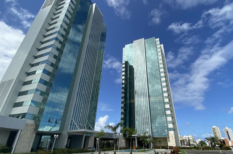 Nova sede do TRT da 5ª Região, em Salvador, receberá obras de instalação - Fabrício Ferrarez/Secom TRT-5