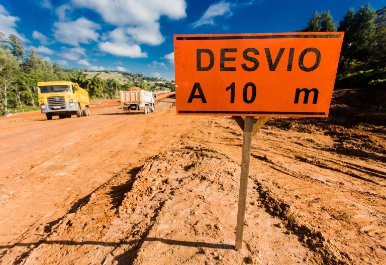 Recursos servirão para obras de implantação e qualificação viárias - (Foto: Alexandre Carvalho/A2img)