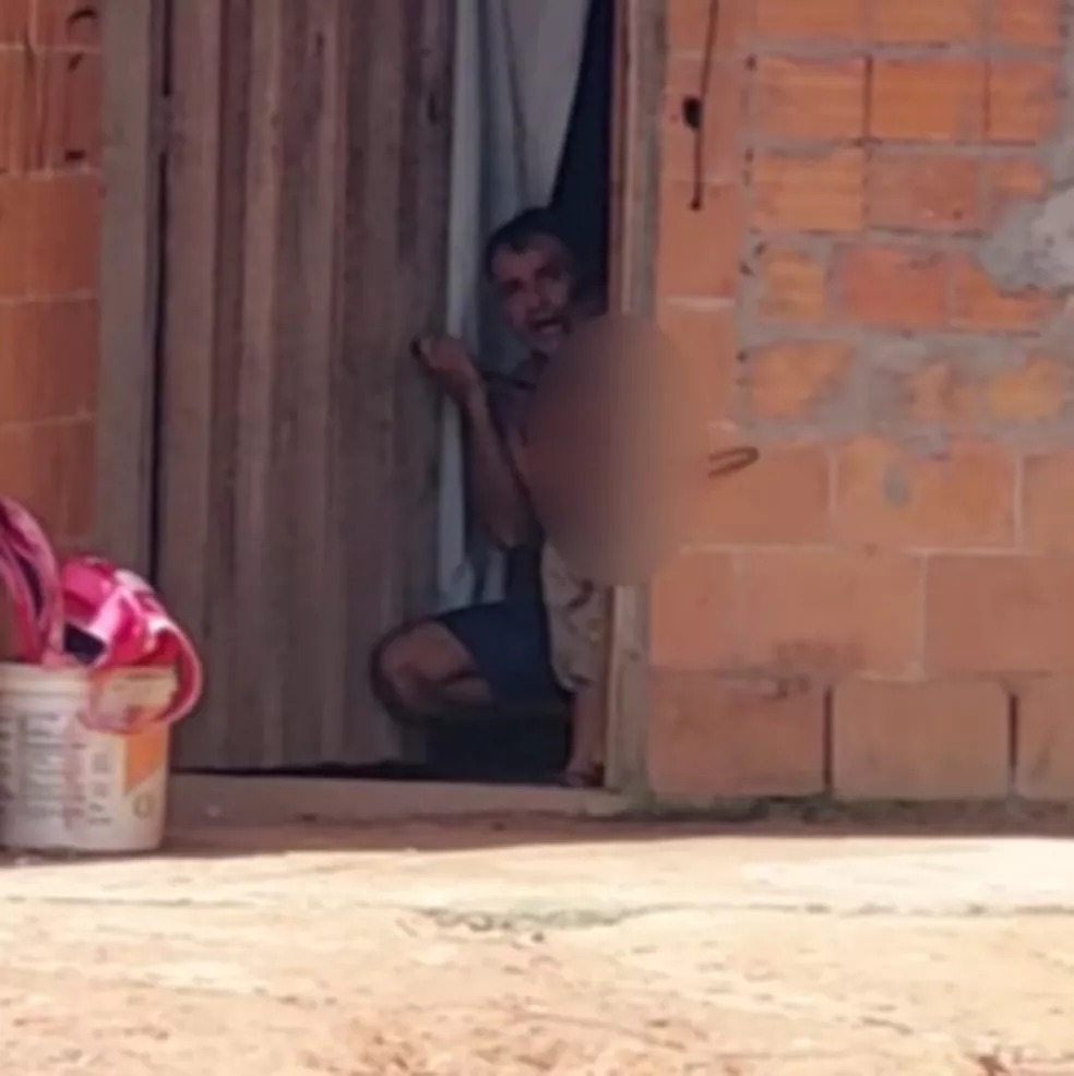 Homem faz esposa grávida e filho reféns em Belém, para tentar fugir da Polícia 