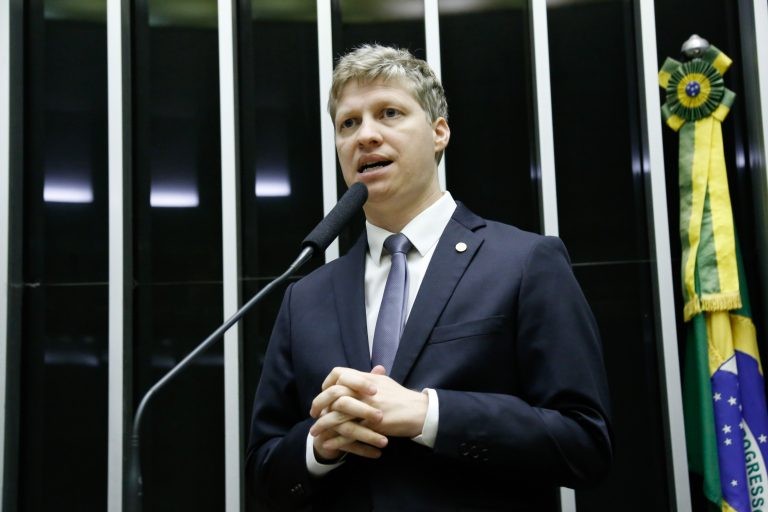 Marcel Van Hatten, relator da proposta - (Foto: Elaine Menke/Câmara do Deputados)