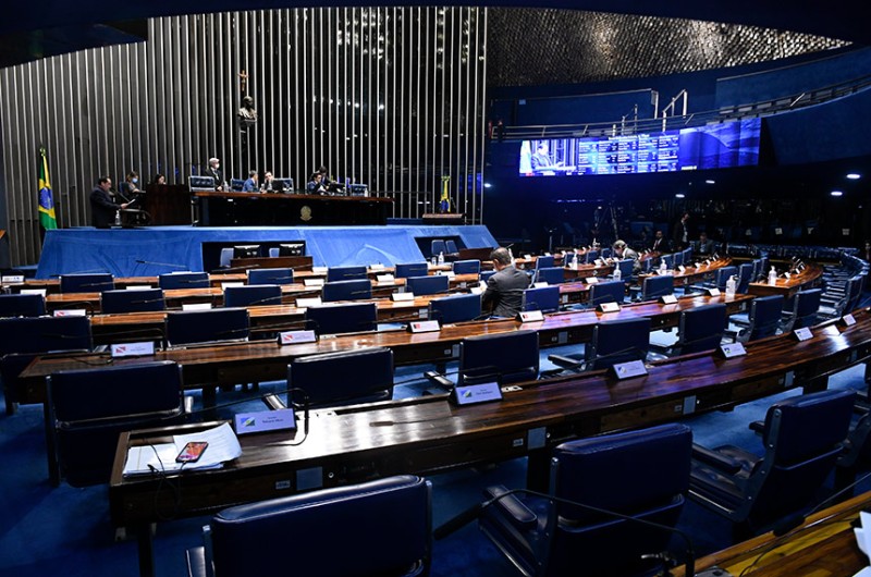 US$ 80 milhões serão destinados ao Programa Social e Ambiental de Manaus e Interior (Prosamin) - Jefferson Rudy/Agência Senado