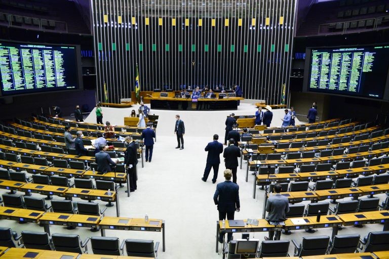 Brito: hospitais e entidades filantrópicas enfrentam dificuldades financeiras - (Foto: Paulo Sérgio/Câmara dos Deputados)