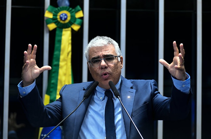 Geraldo Magela/Agência Senado