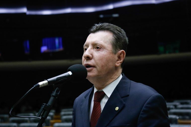 O autor da proposta, deputado José Nelto - (Foto: Elaine Menke/Câmara do Deputados)