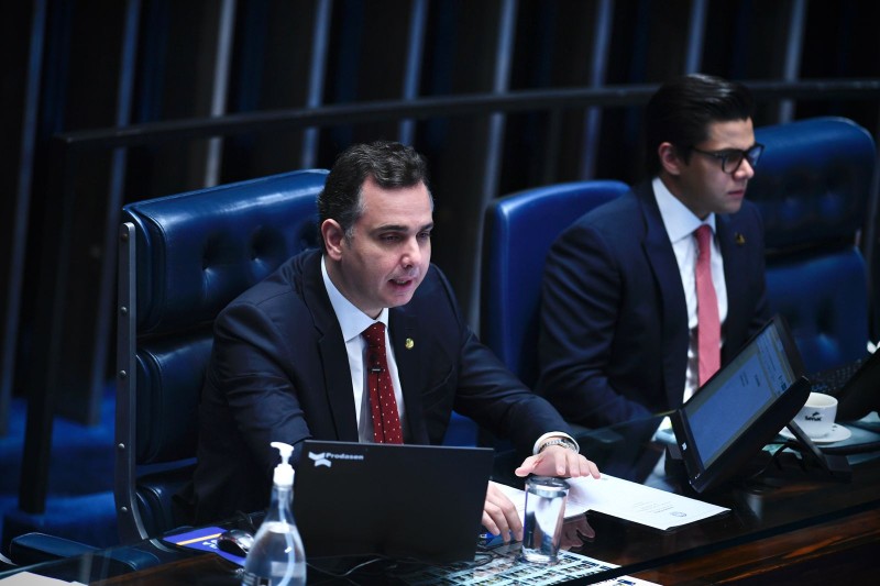 Pacheco: É preciso repudiar qualquer tipo de violência, inclusive a política - Agência Senado