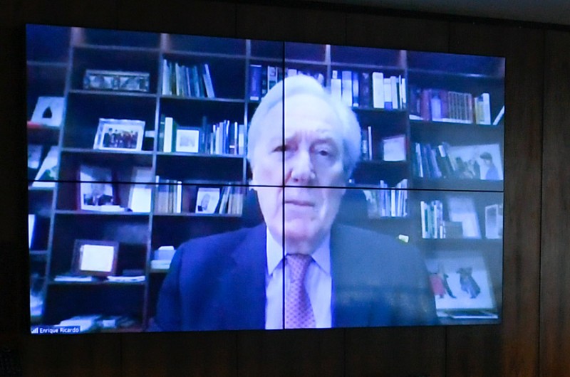 Lewandowski é presidente do colegiado - Edilson Rodrigues/Agência Senado