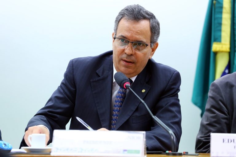 Félix Mendonça Júnior quer recolocar o Brasil como o maior produtor de cacau do mundo - (Foto: Vinicius Loures/Câmara dos Deputados)