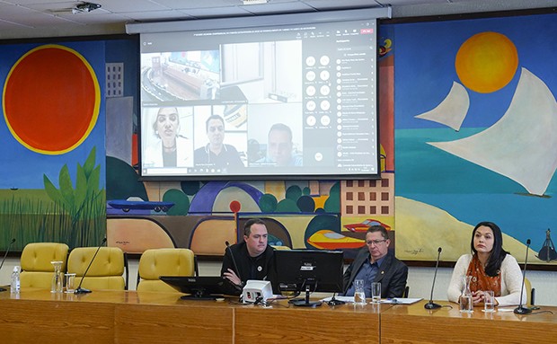 Afonso Braga | REDE CÂMARA SP