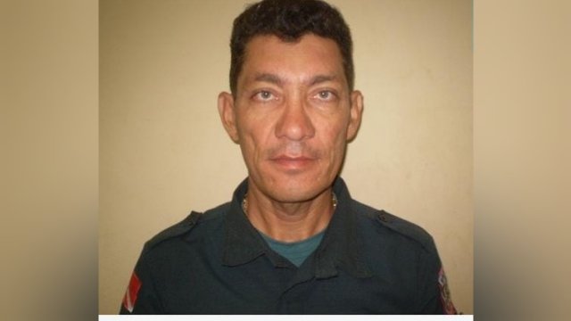 O ex-sargento da PM Antônio Carlos Costa da Cruz | Reprodução Correio de Carajás