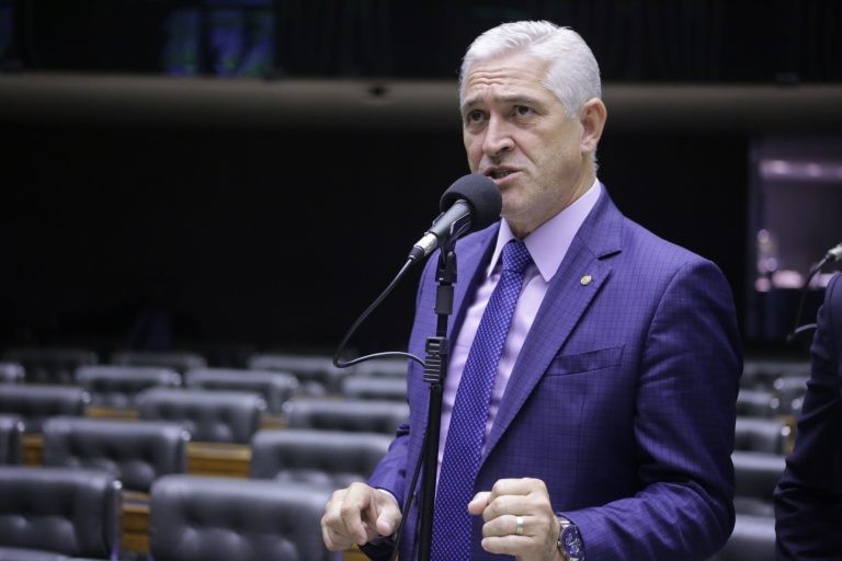 Milton Vieira, autor da proposta - (Foto: Paulo Sergio/Câmara dos Deputados)