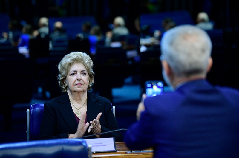 Projeto de iniciativa da senadora Ivete da Silveira garante direitos às pessoas autistas que buscam a legítima obtenção de benefícios do INSS, como o BPC - Pedro França/Agência Senado