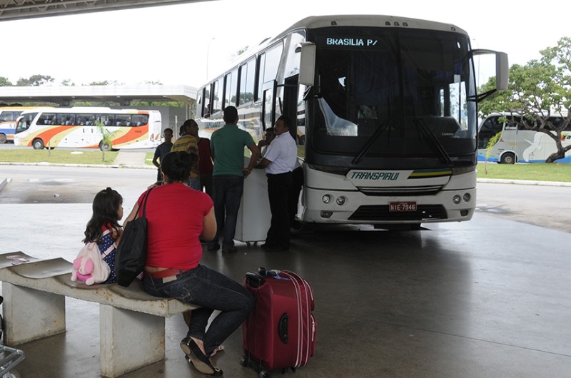 Texto diminui a burocracia para comprovação do direito ao passe livre em viagens interestaduais - Alessandro Dantas /Agência Senado