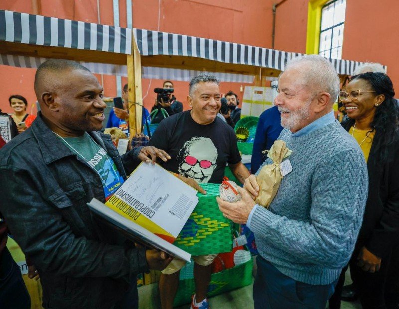 © Ricardo Stuckert/Divulgação