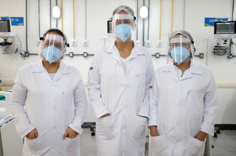 Os recursos seriam direcionados ao Fundo Nacional de Saúde que repassaria o valor a estados e municípios - Julyane Galvão/Agência Maranhão de Notícias