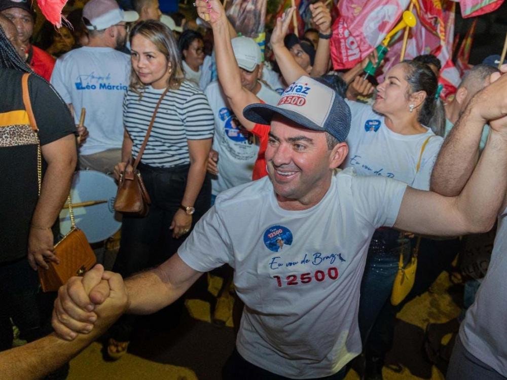 | Reprodução / Felipe Borges