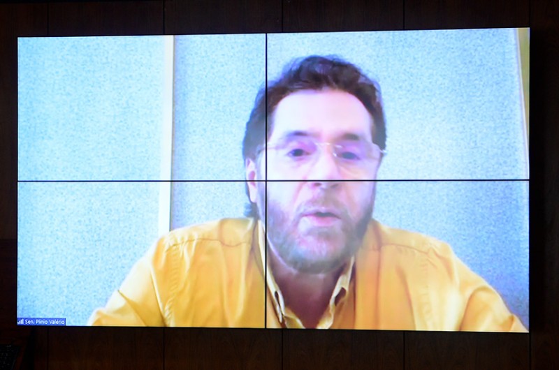 Pedro França/Agência Senado