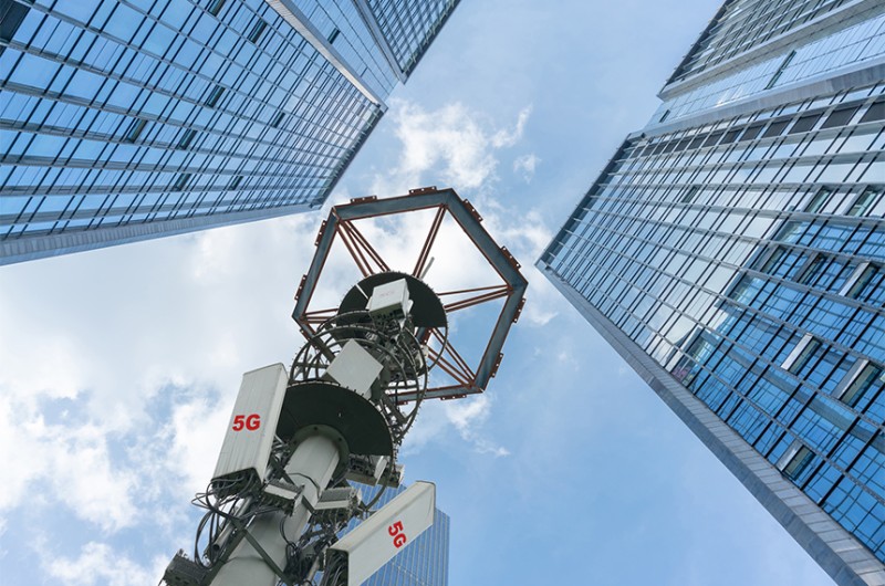Torre de transmissão 5G: política governamental para instalação da nova tecnologia no Brasil é tema de análise da CCT - Getty Images/iStockphoto