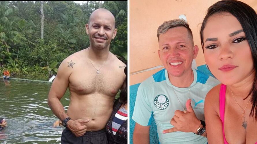 Guarda suspeito de matar casal em Belém se apresenta, mas é liberado