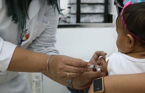  Campanha Nacional de Multivacinação vai até 30 de setembro