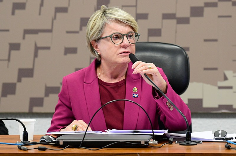 Pedro França/Agência Senado