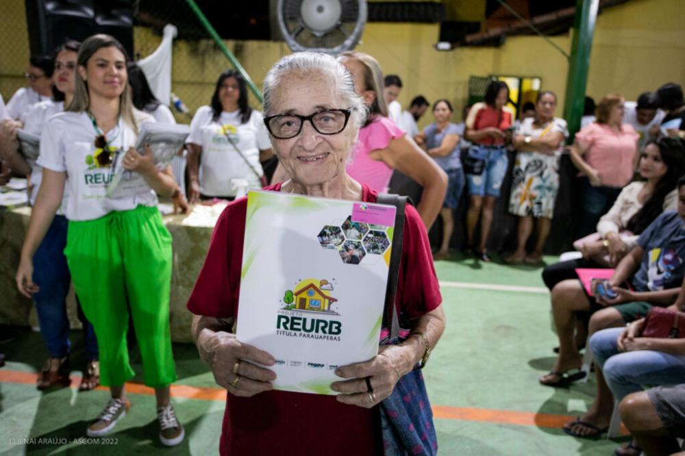 100 títulos de propriedades serão entregues aos moradores do bairro Liberdade 1 na próxima sexta-feira, 30