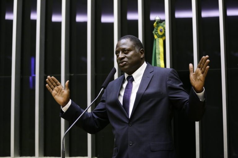 Helio Lopes, autor da proposta - (Foto: Acervo Câmara dos Deputados)