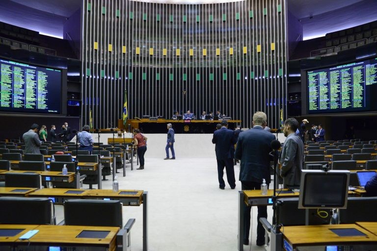 Airton Faleiro, relator da proposta - (Foto: Paulo Sérgio/Câmara dos Deputados)