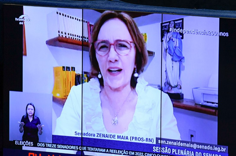 Jefferson Rudy/Agência Senado