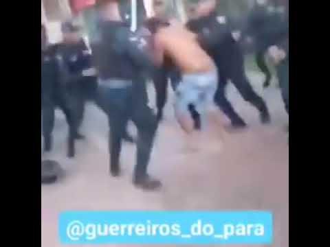 Homem é agredido por Polícias após reclamar de atendimento em UPA no Sudeste do Pará