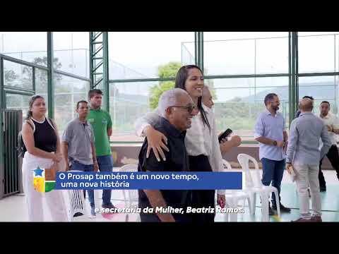 Servidores do Prosap participam de encontro para alinhamento dos trabalhos com a nova gestão